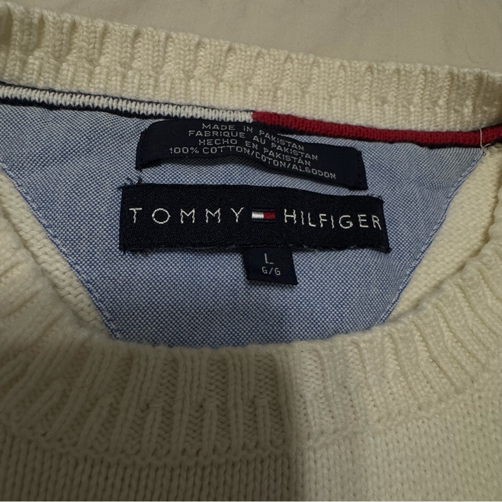 Tommy Hilfiger Knit Sweater